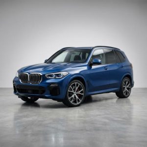 BMW X5, 2024