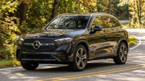Mercedes-Benz GLC, 2024