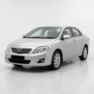 Toyota Corolla Altis, 2009
