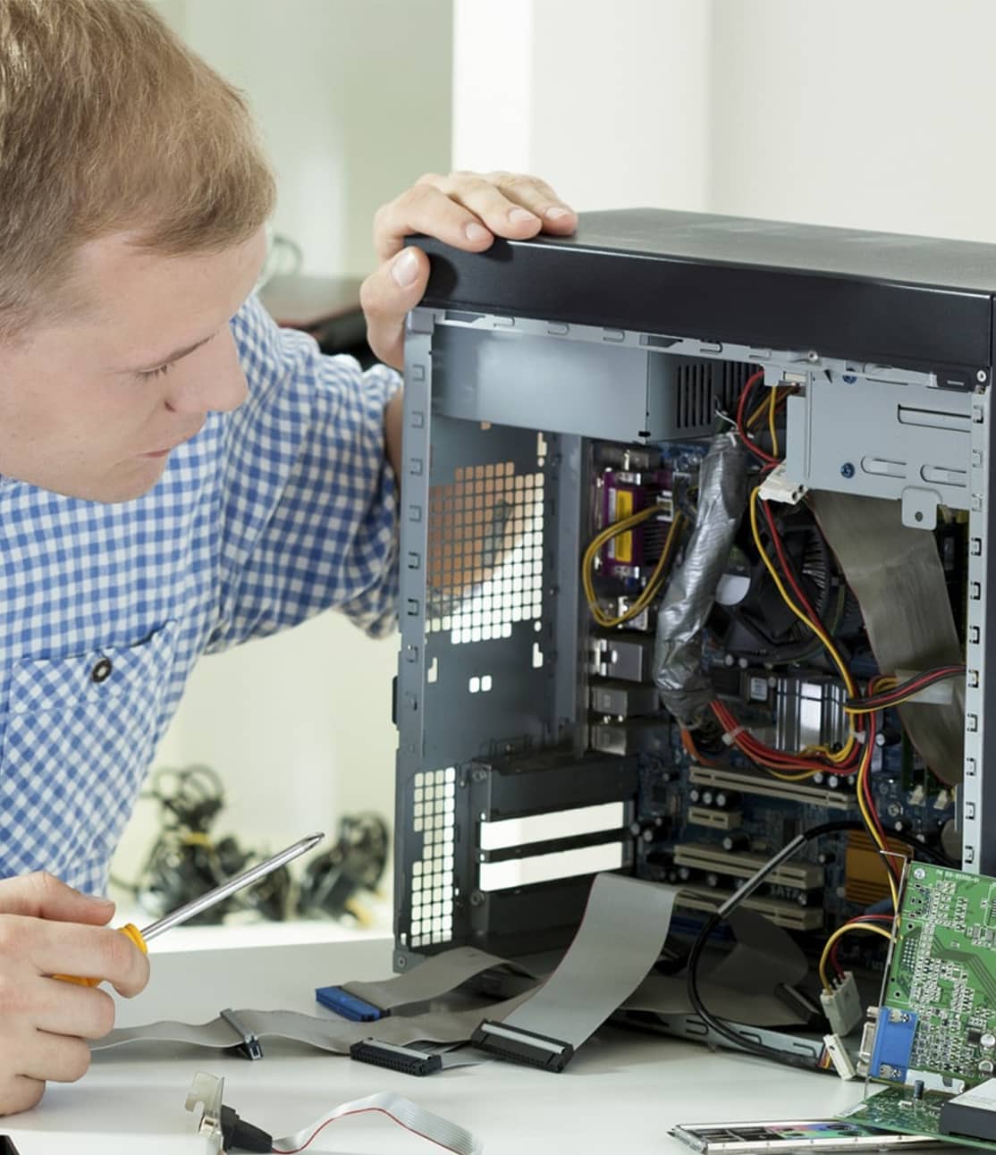 Repairbuddy WordPress plugin computer repair