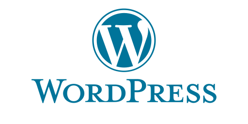 WordPress logo a platform which hosts RepairBuddy