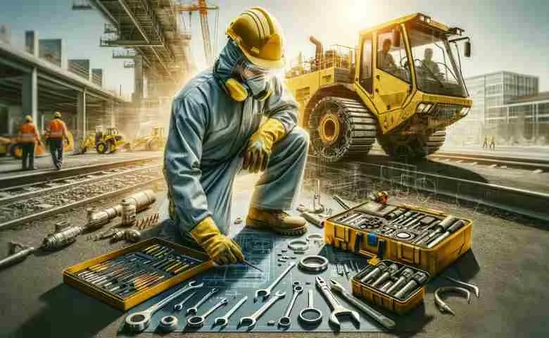 Construction & Heavy Equipment Repair Shop Software