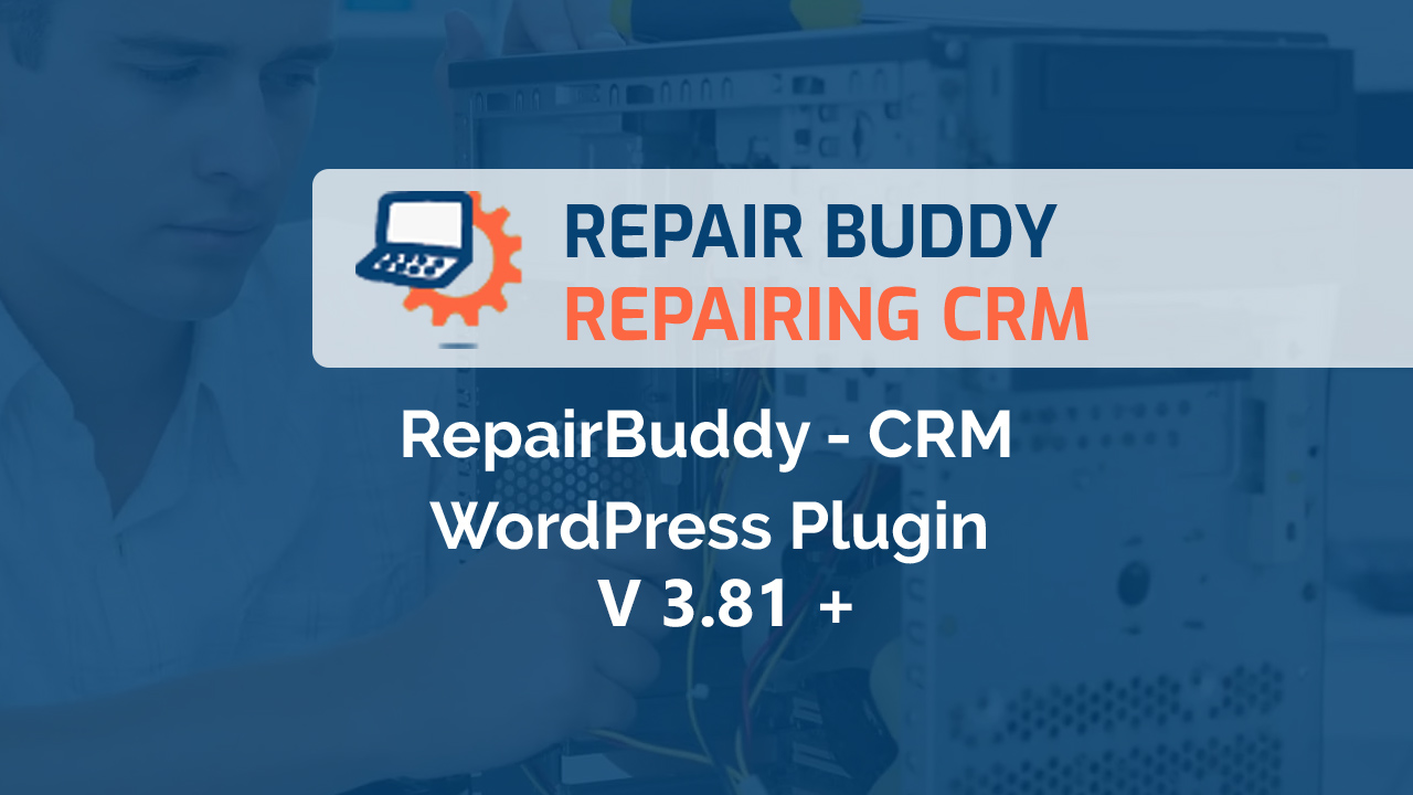 RepairBuddy WordPress Plugin Video Preview