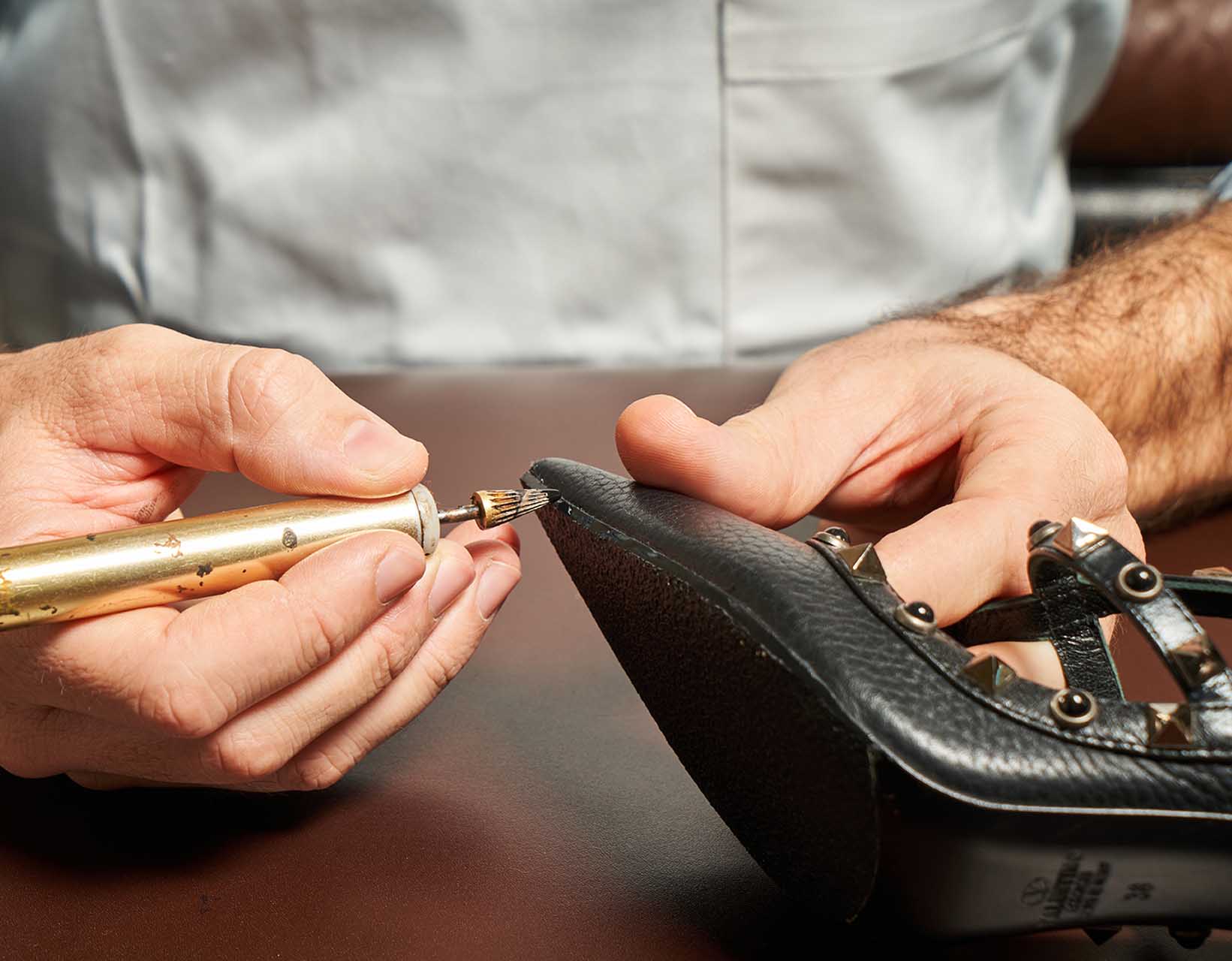 Shoe & Leather Goods Repair Software