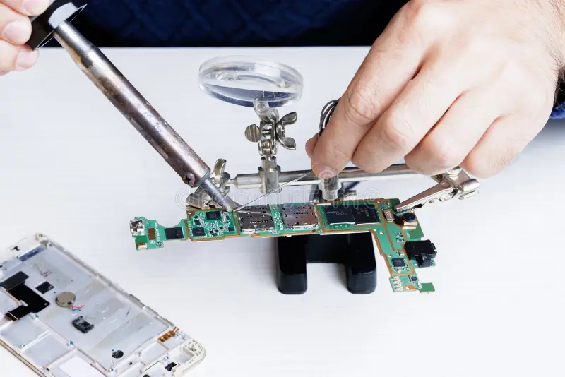 POS Machine & Payment Terminal Repair Software