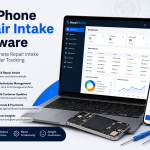 Cell Phone Repair Intake Software