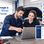 Managing a Car Repair Shop Guide